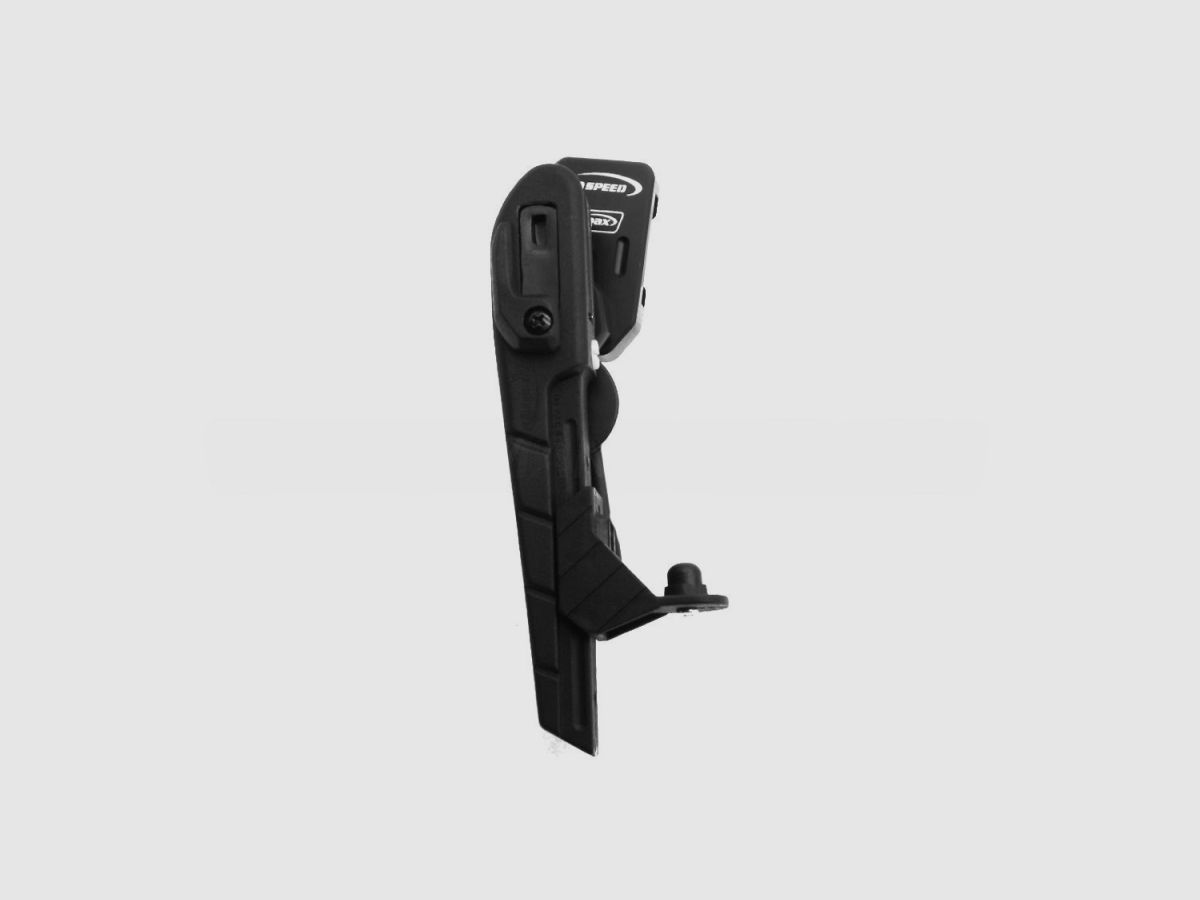 CR Speed WSM II Holster for 1911, Color: Orange, Hand version: Left hand, image 1 of 3