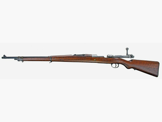 Armas de caza Mauser Mauser 1908 rifle DWM calibre 7x57