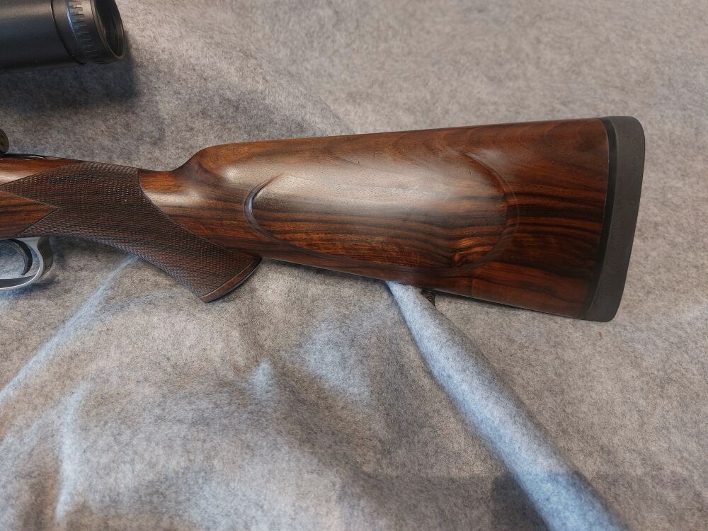 Wiethaup, Schwaney Mauser M98