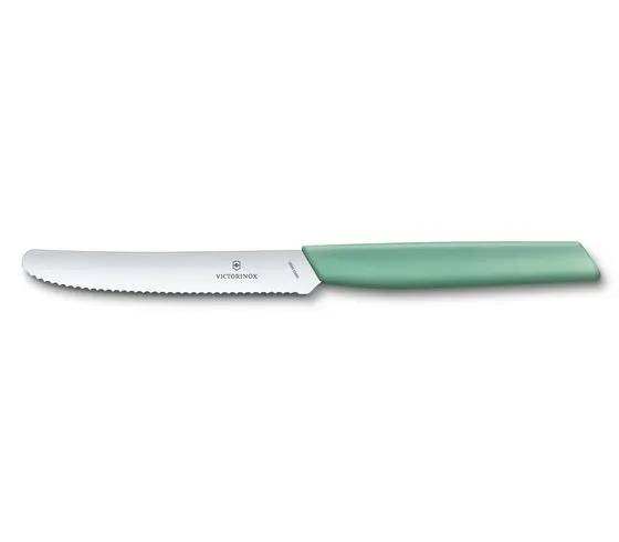 Victorinox Tomatenmesser minzgrün 6.9006.11W41, Bild 2 von 2