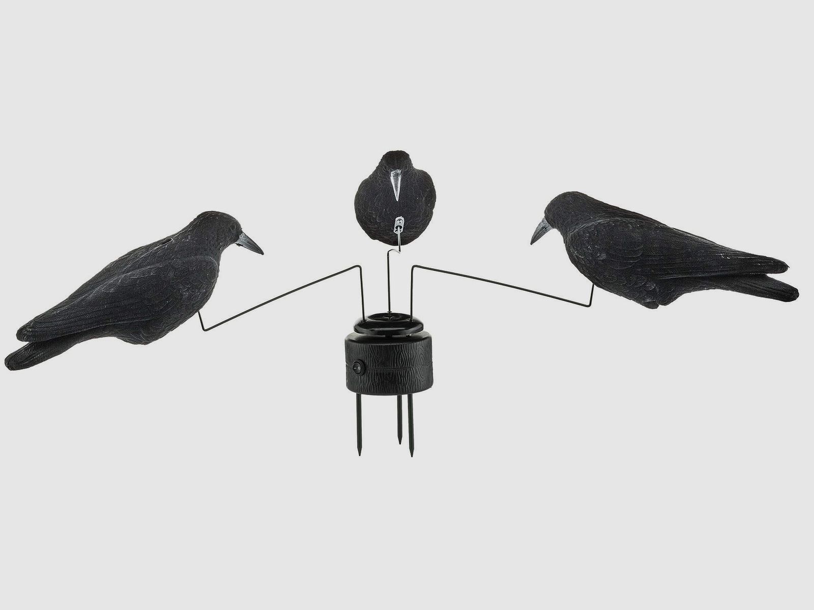 Electric Crow Carousel Europ-Arm, image 1 of 5