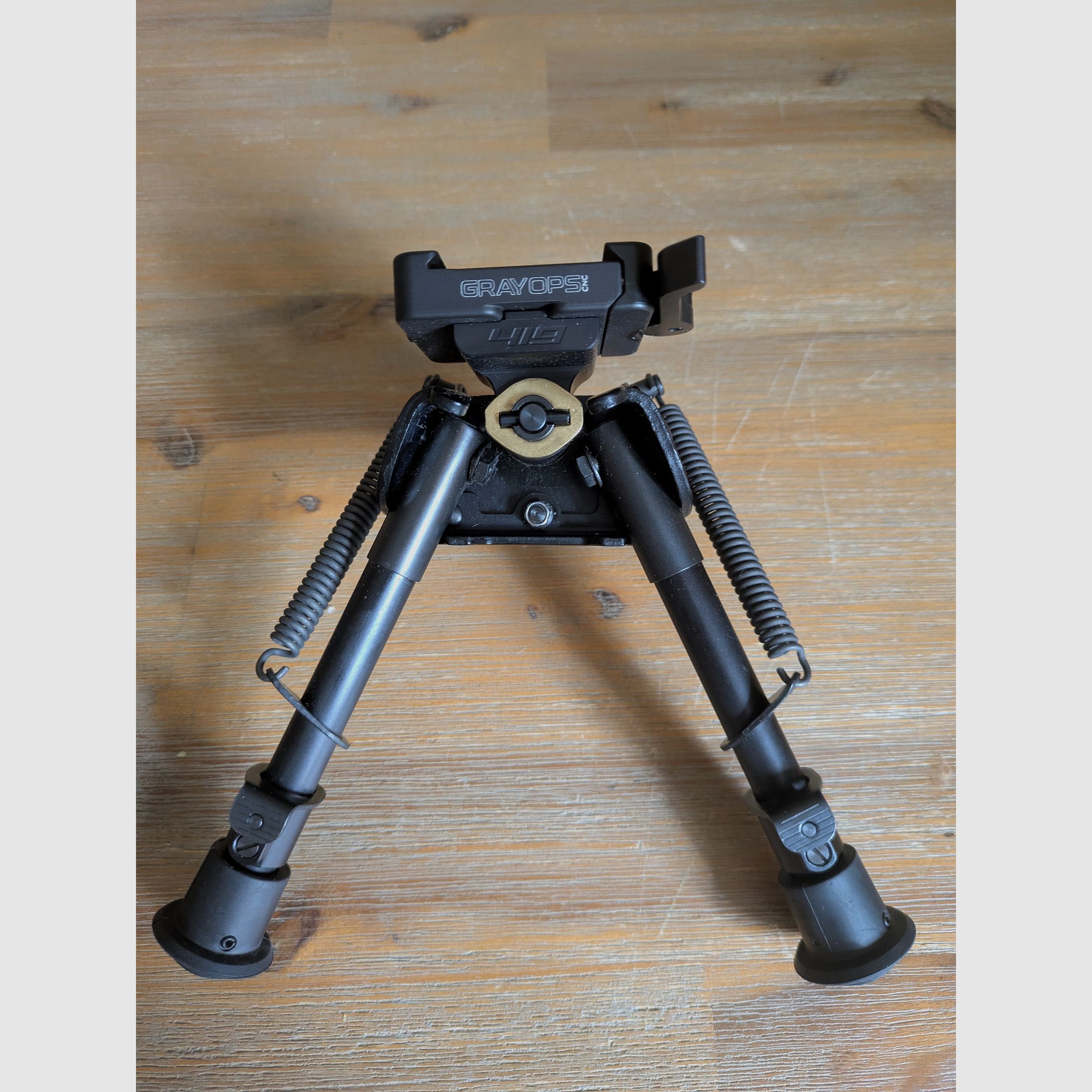 Harris S-BRM Bipod (ARCA Mod. Kit) bipiede