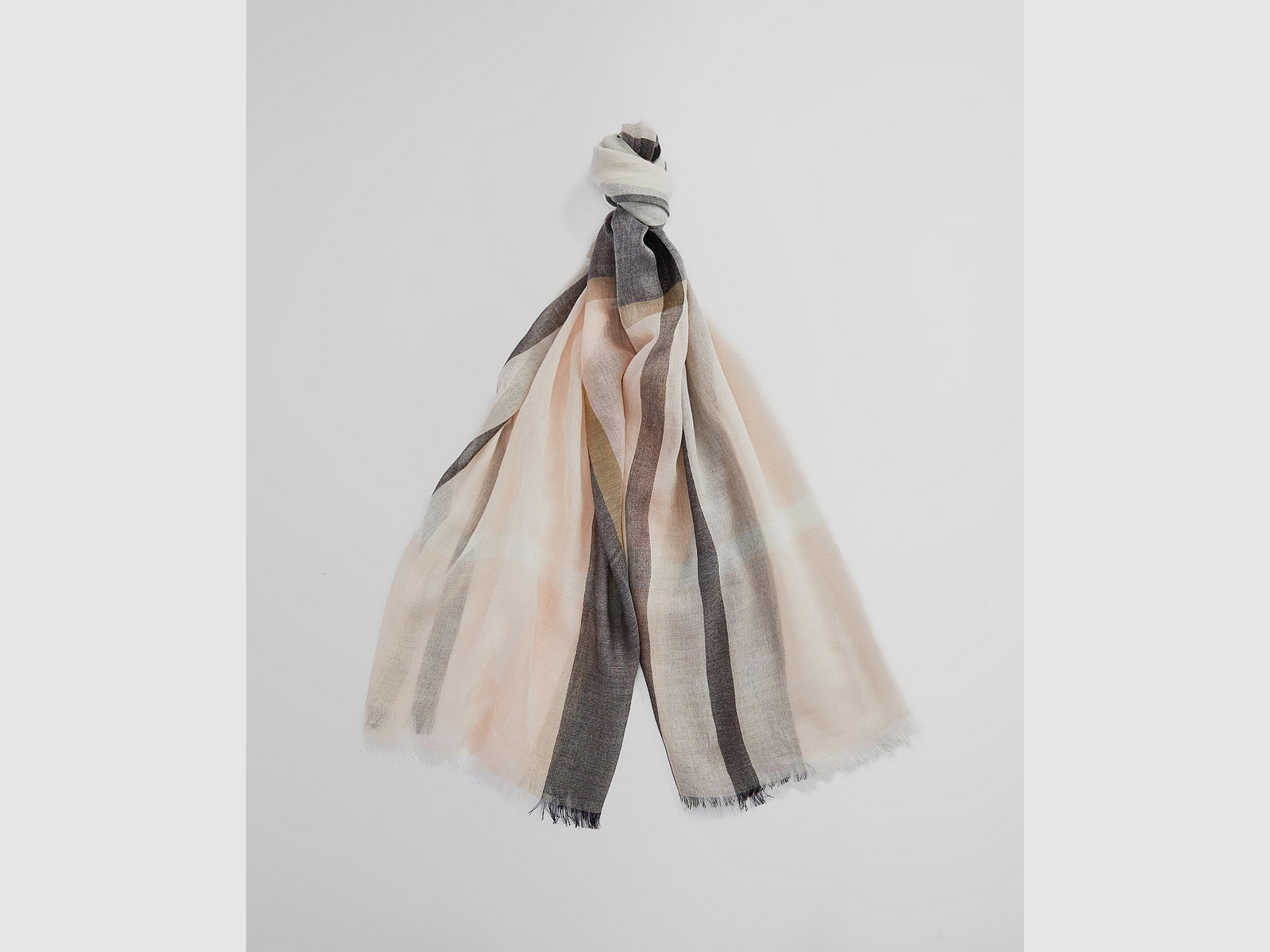 Barbour Tartan Tuch Maisy