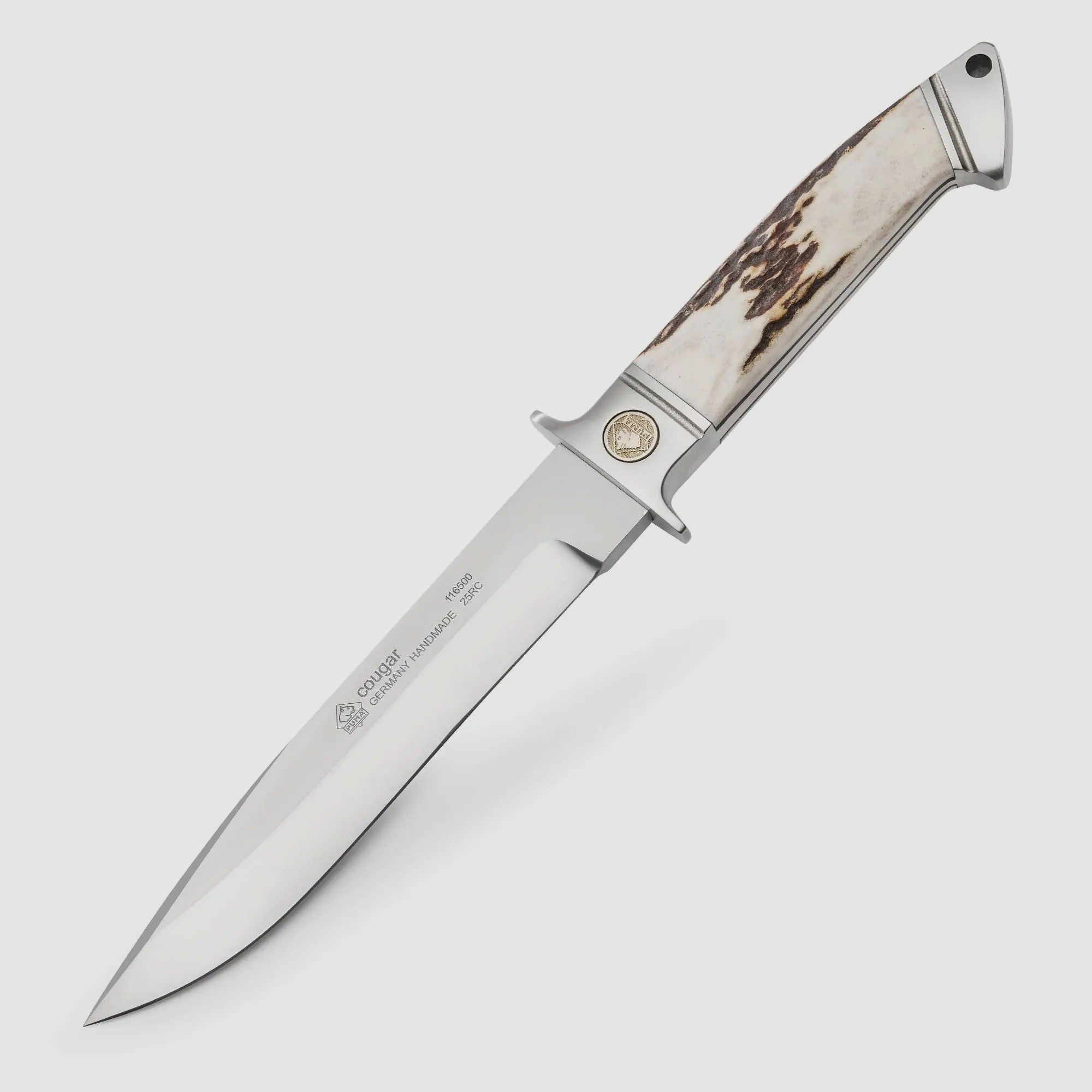 PUMA cougar, stag horn