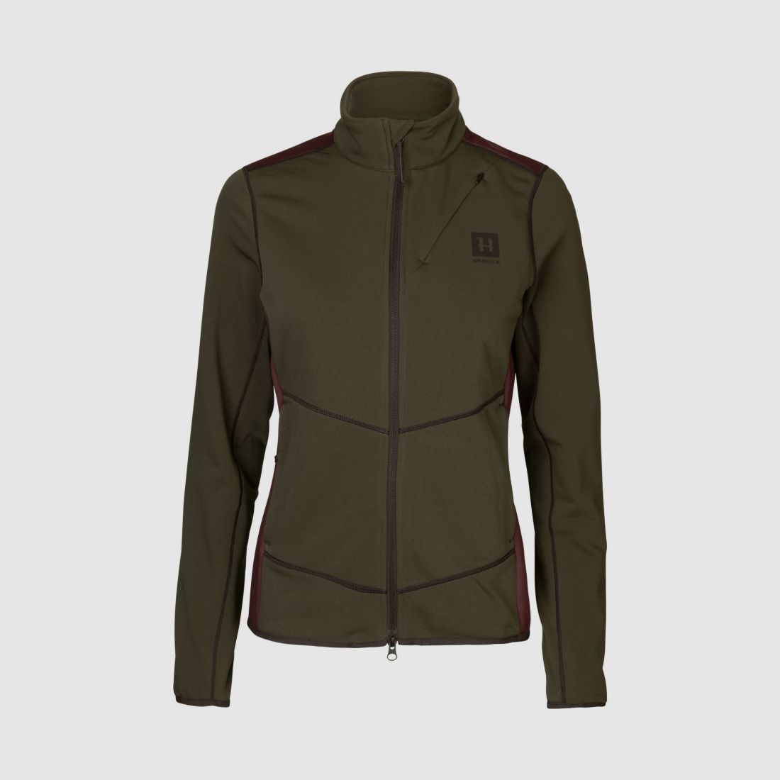 Fleecejacke Damen Oda Willow Harkila, Bild 1 von 6