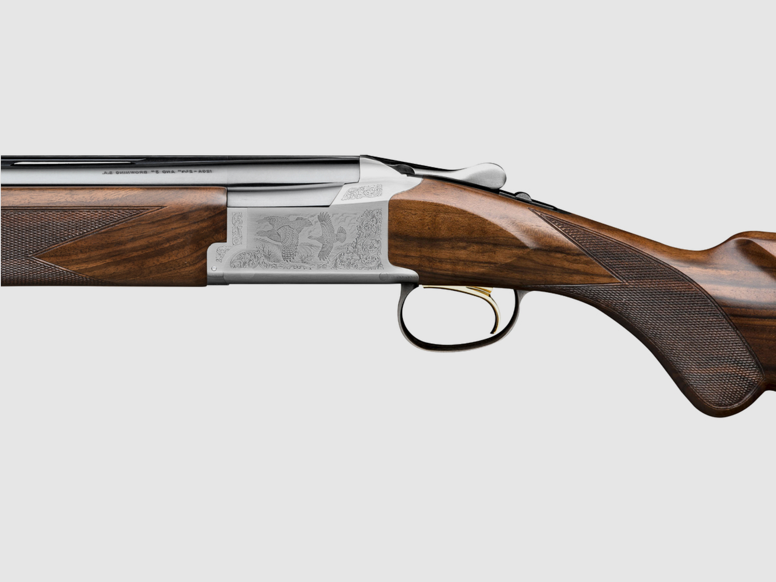 BROWNING B725 HUNTER LIGHT PREMIUM II 12M, immagine 4 di 4