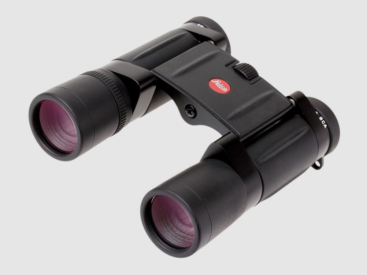 Leica TRINOVID 10x25 BCA compact binoculars