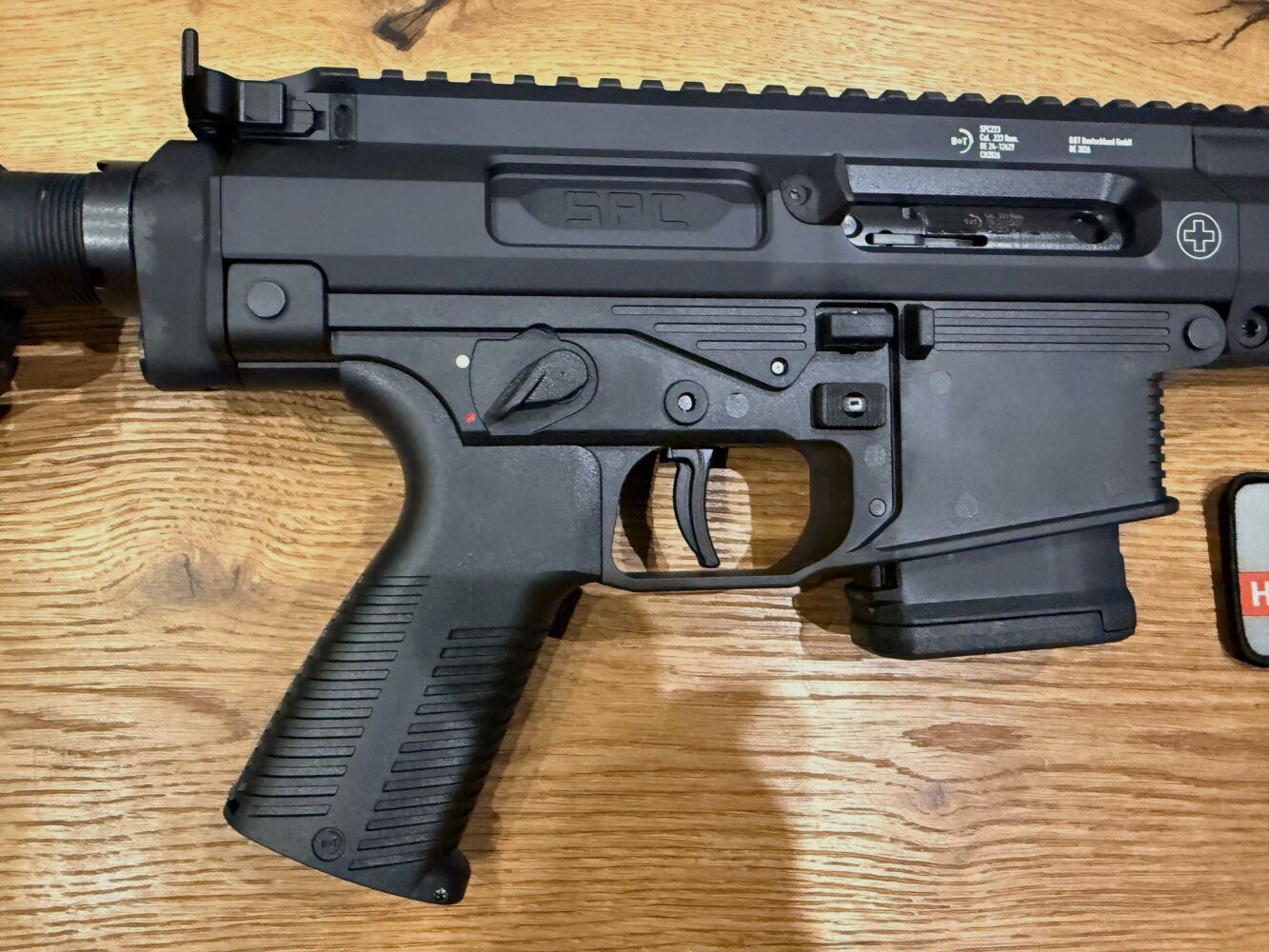 B&T AG SPC 223 12"