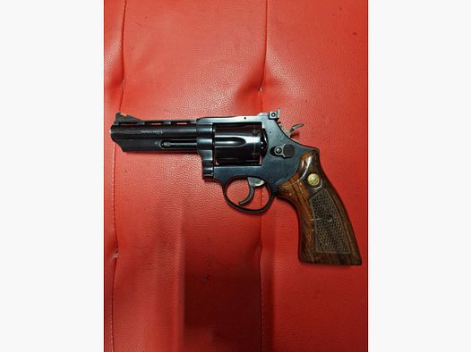 Taurus 689 Kal. 357 mag. (gebraucht)