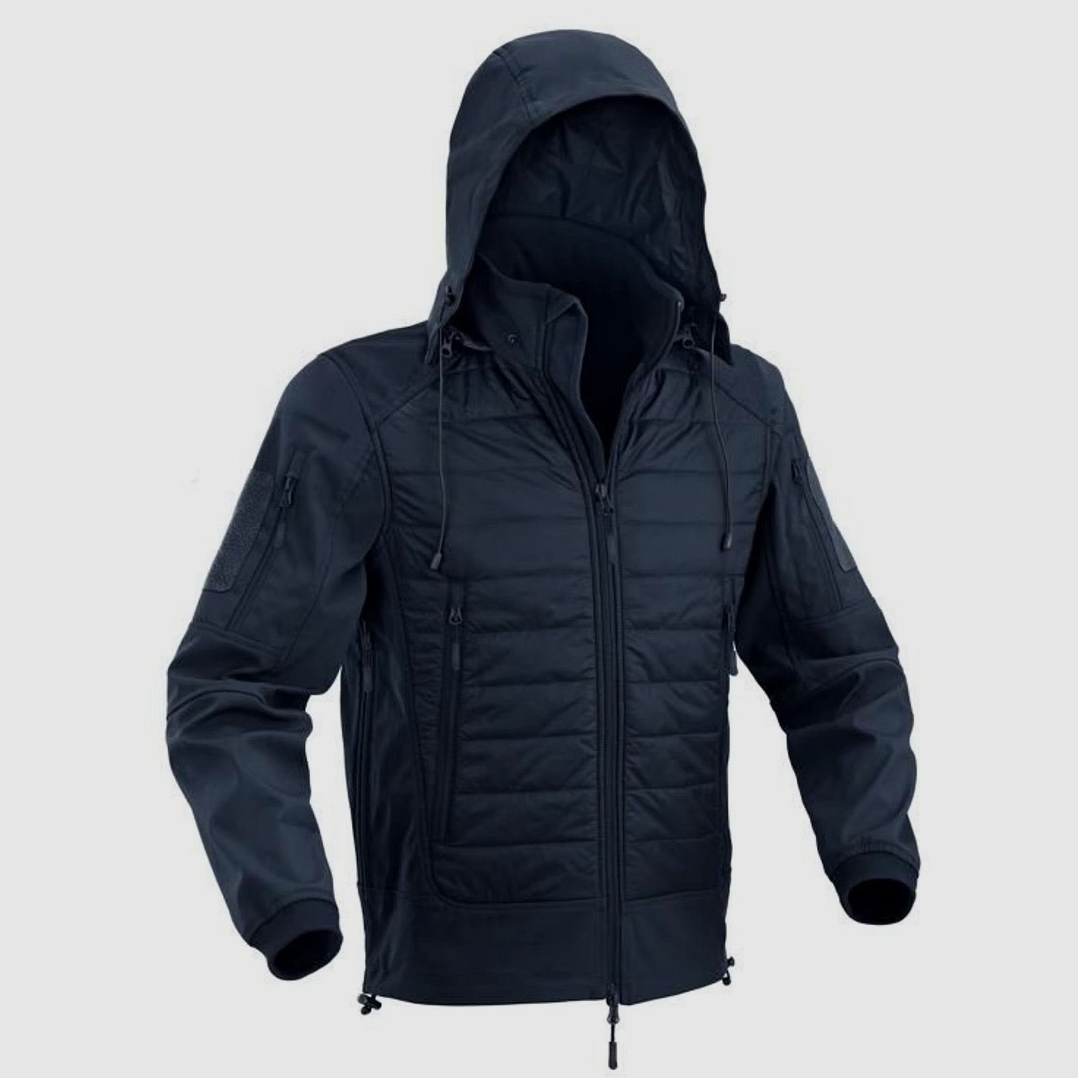 Defcon 5 Urban Shell Jacket Marineblauw