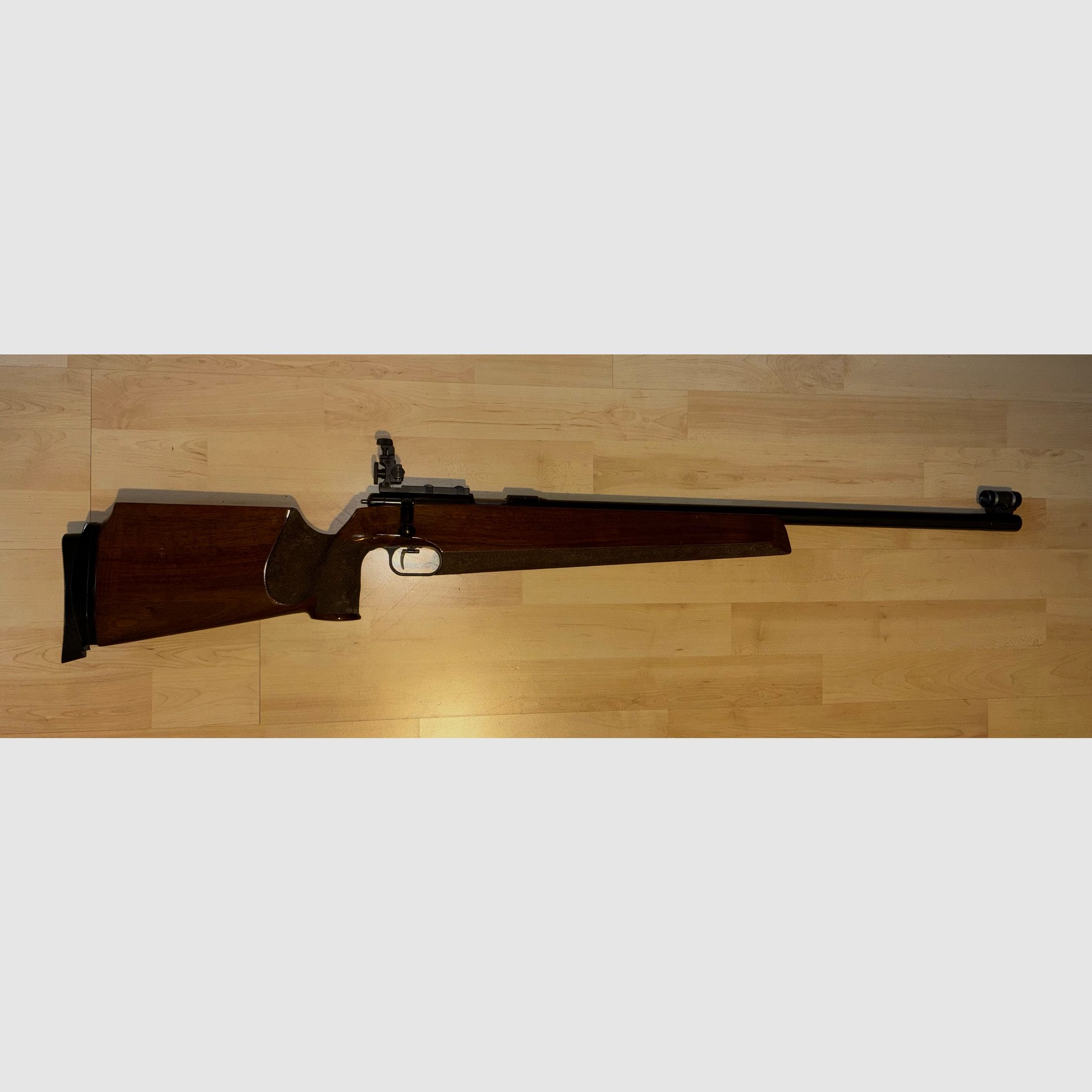 Anschütz Match Single Shot .22lr Mod.54
