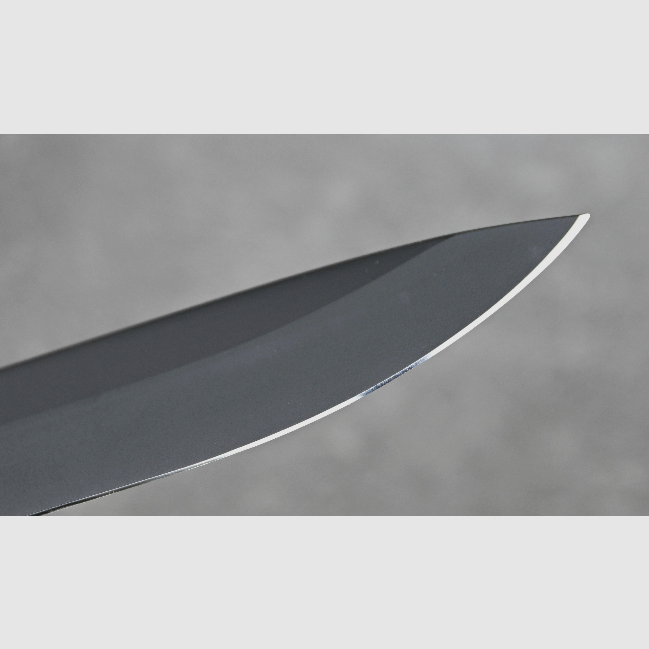 Peltonen M95 Ranger Puukko czarny Cerakote kojot - Wojskowy nóż wielofunkcyjny