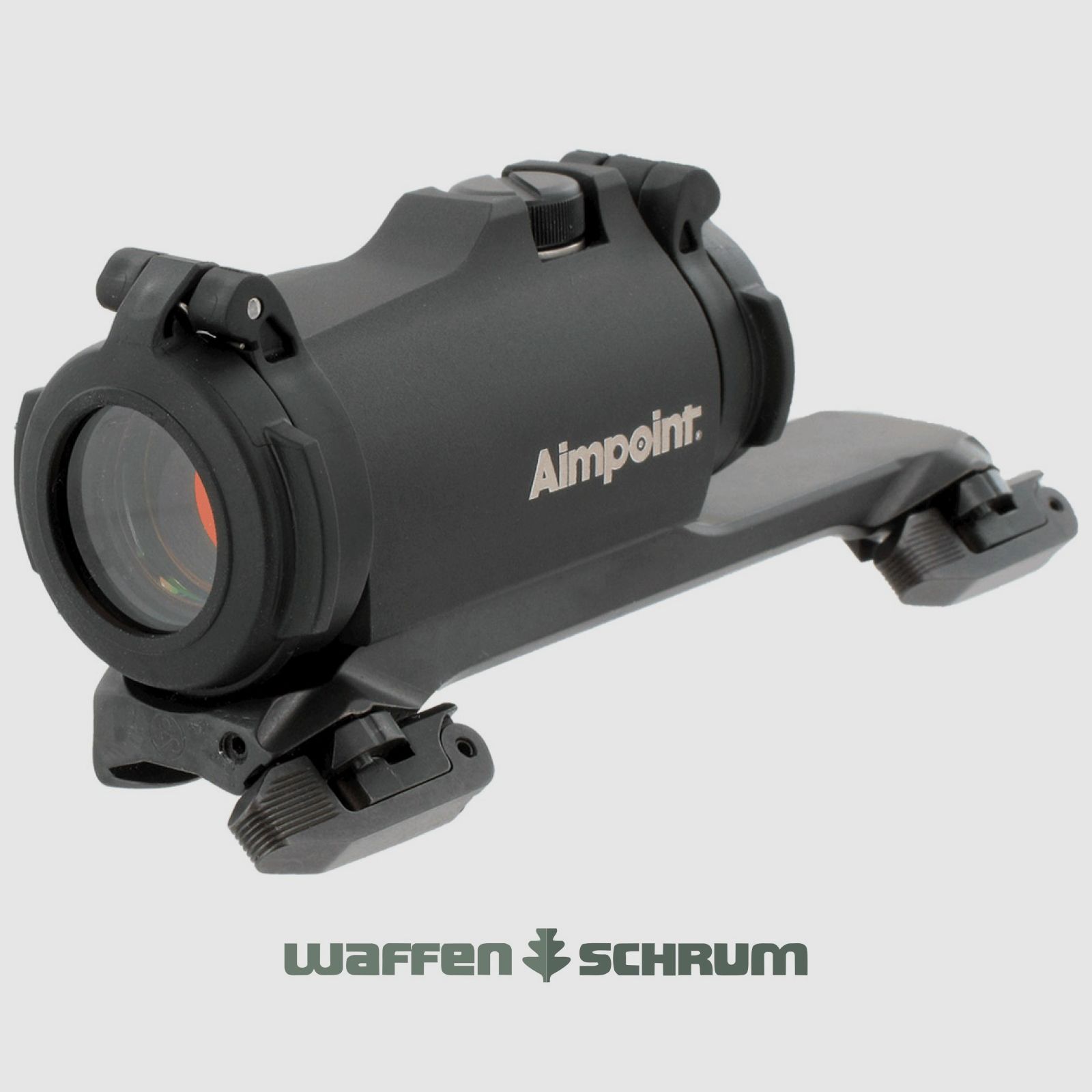 Aimpoint Micro H2 2 MOA con montaje universal Sauer S303/S404