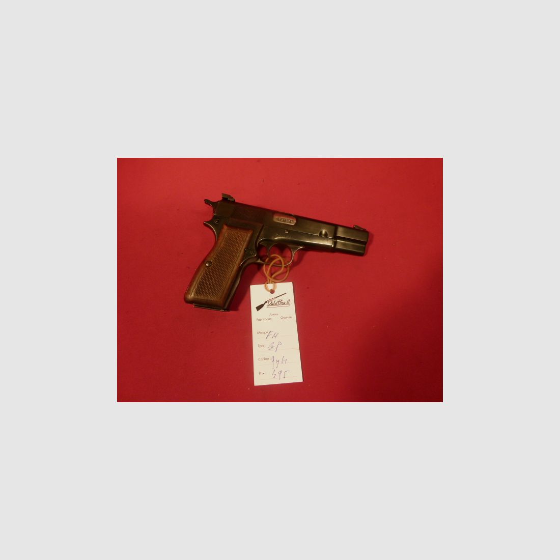 Pistolet GP