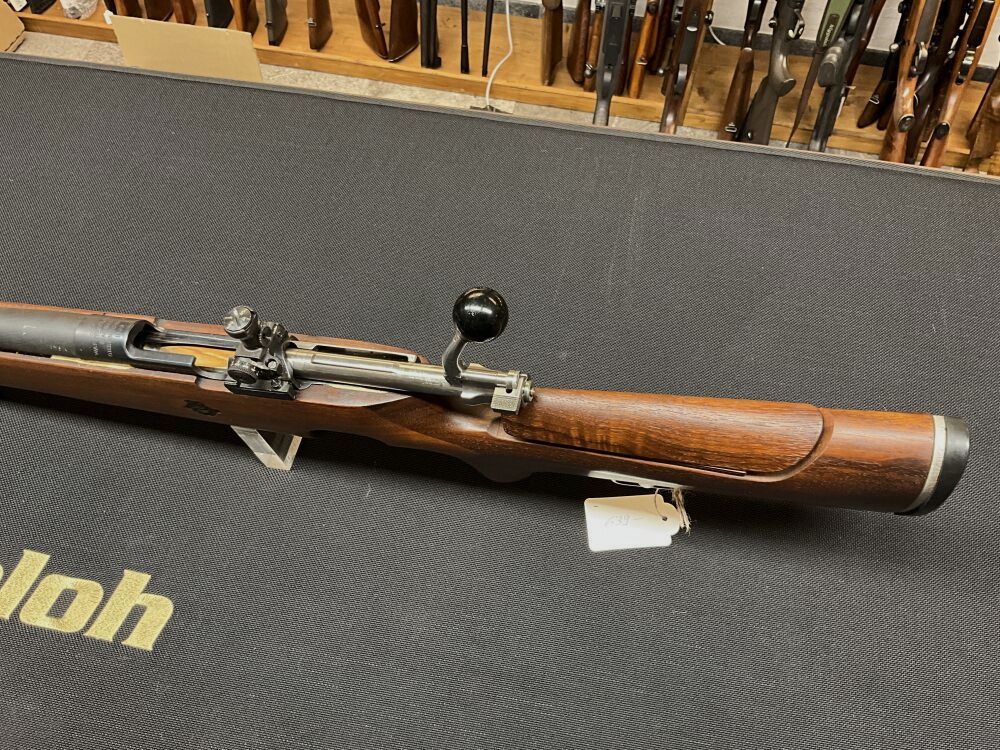 Carl Gustafs mecz 80 6,5x55SE