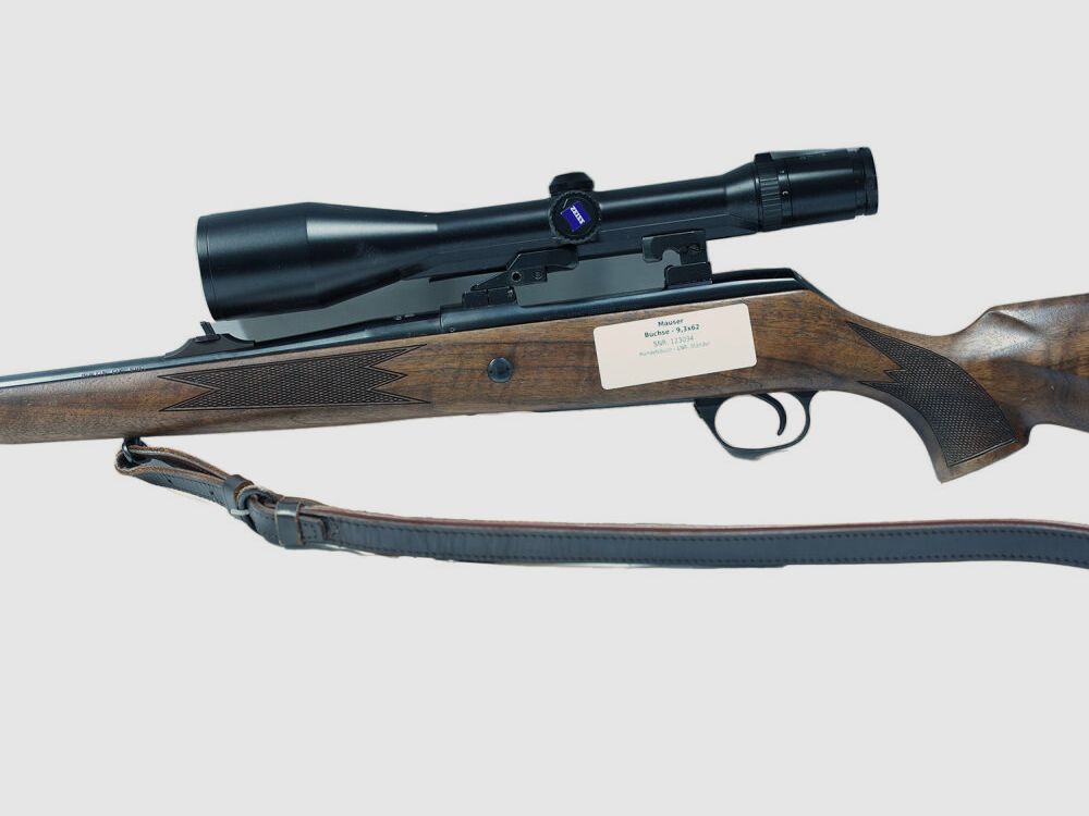 Mauser mod. 225, Bild 5 von 5