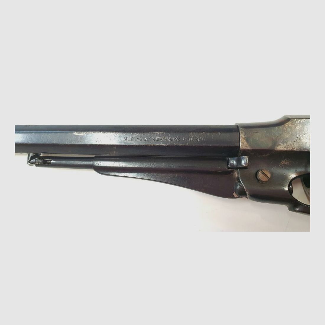 Hege Uberti percussion revolver Hege Uberti Mod. 1858 New Army .44