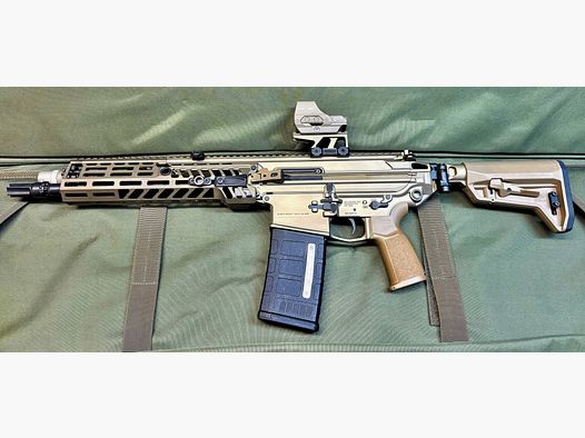 <SIG Sauer MCX SPEAR 13" .308>