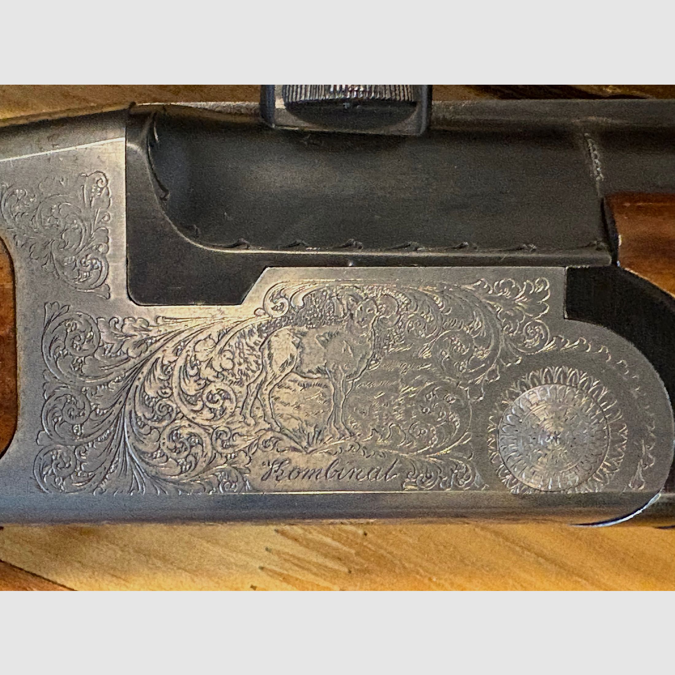 BBF Antoni Zoli, 7x 65R and 12/70, WL and EL