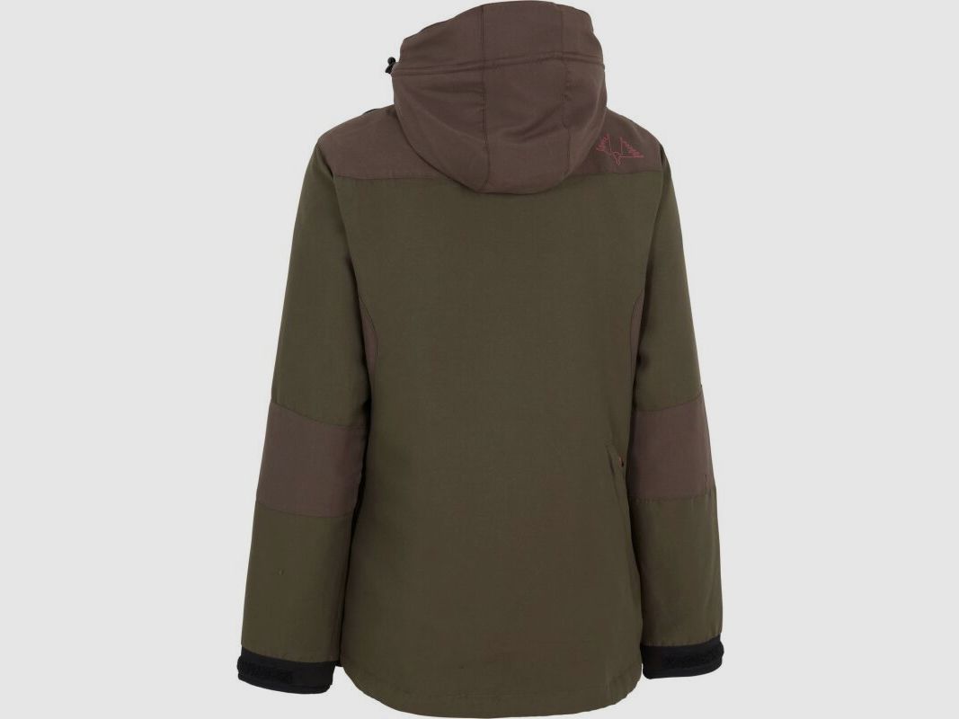 Swedteam Damen Jacke Ultra Swedteam Green