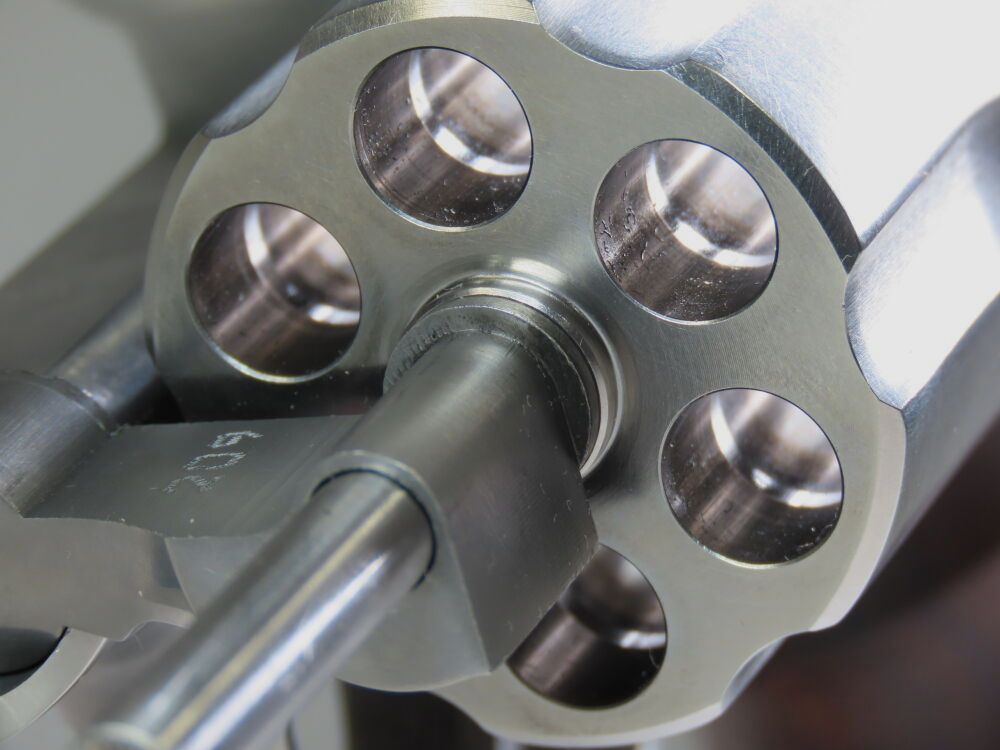 Smith & Wesson 686 - 4 Target Champion in 6Zoll