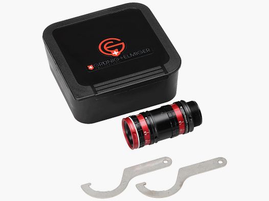 G+E Stgw 90 DUO-Iris ring sight single
