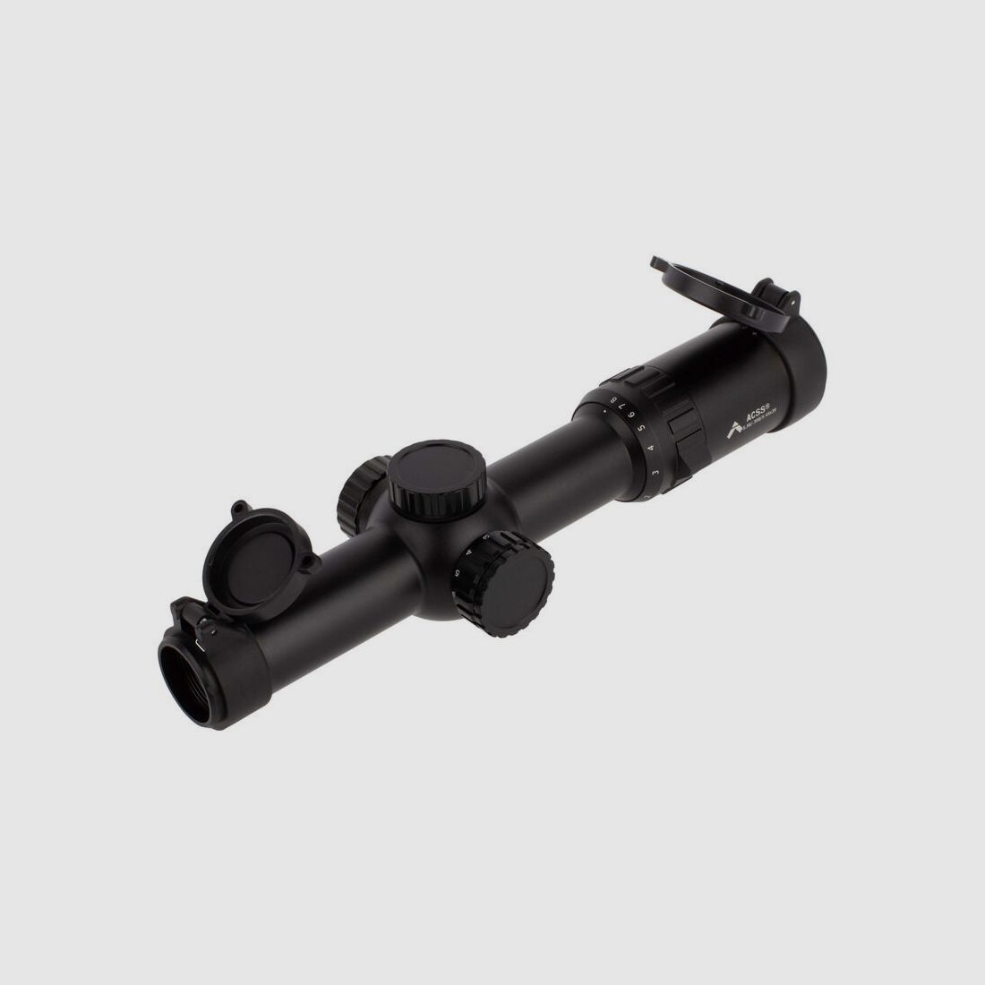 Primary Arms SLx 1-8x24 FFP ACSS-Griffin X MIL