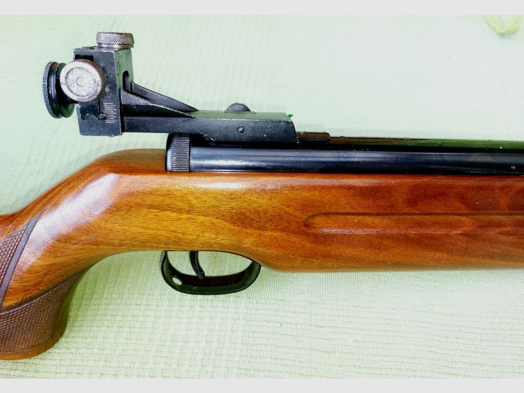  Luftgewehr  - Walther 53