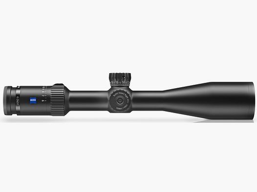 Conquest V4 6-24x50 ZBi - Zewnętrzne blokowanie windage