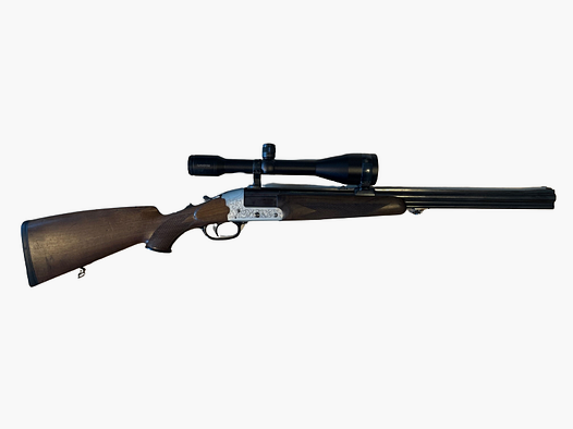 Fucile a canne rigate Heym modello 22 S cal. 7mm-08 Rem., 16/70