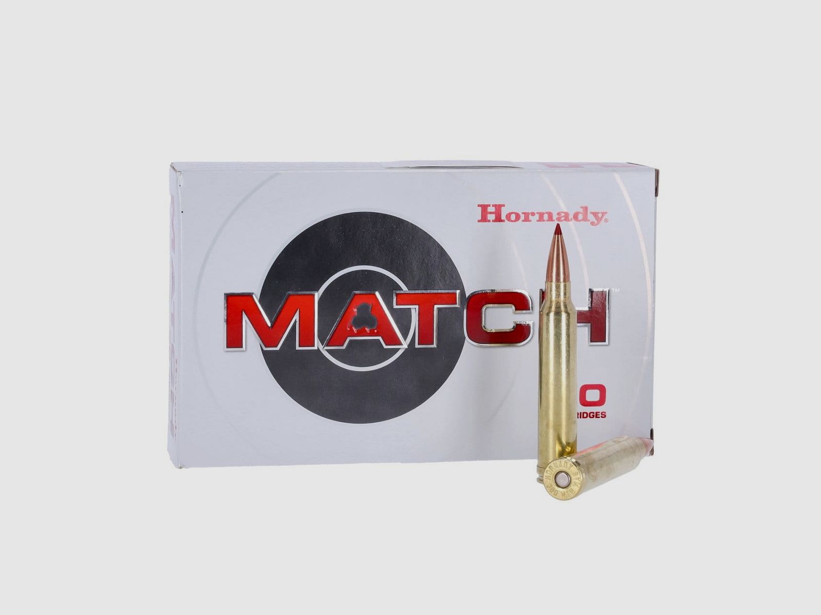 Hornady Match .300 Win. Mag. 178gr. ELD Match - 20 pz.