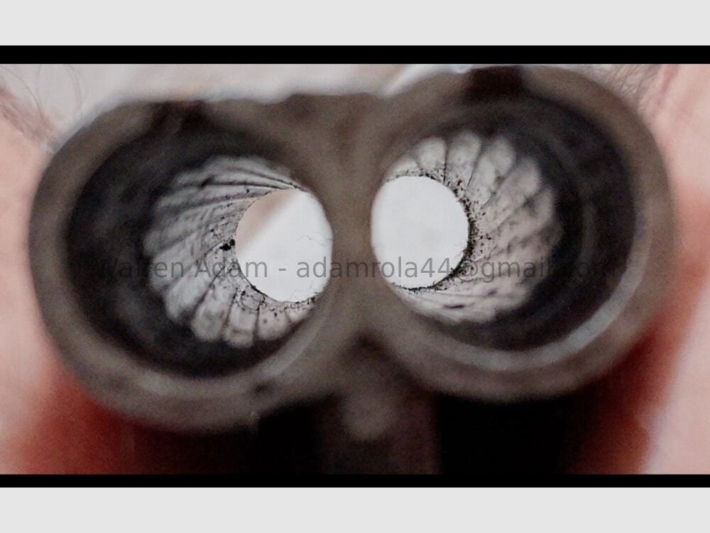 St. Etienne / Lefaucheux T-lock, Terzerol ca. 1870