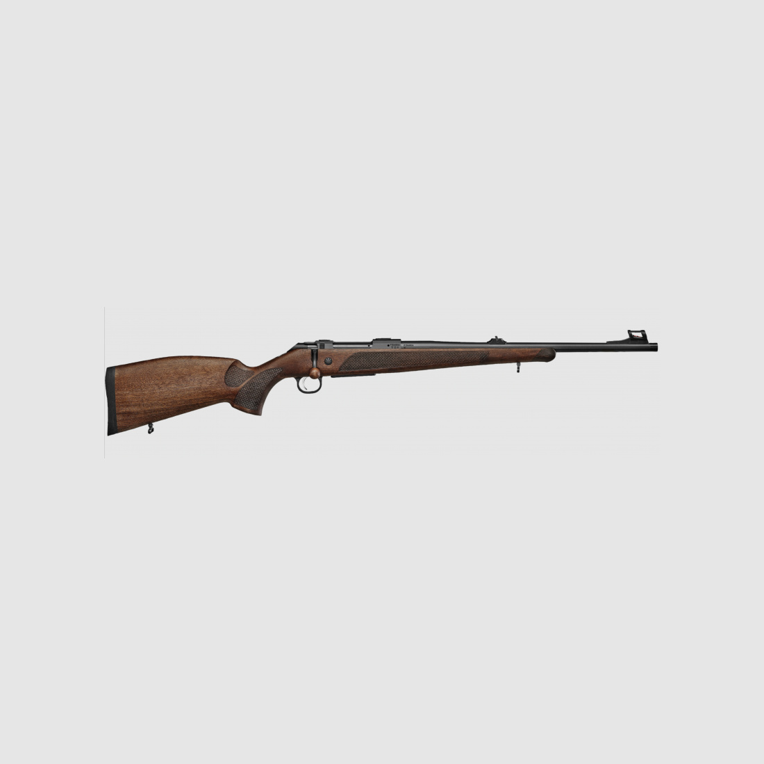 CZ 600 LUX Repetierbüchse .308 Win. M15x1 Holzschaft