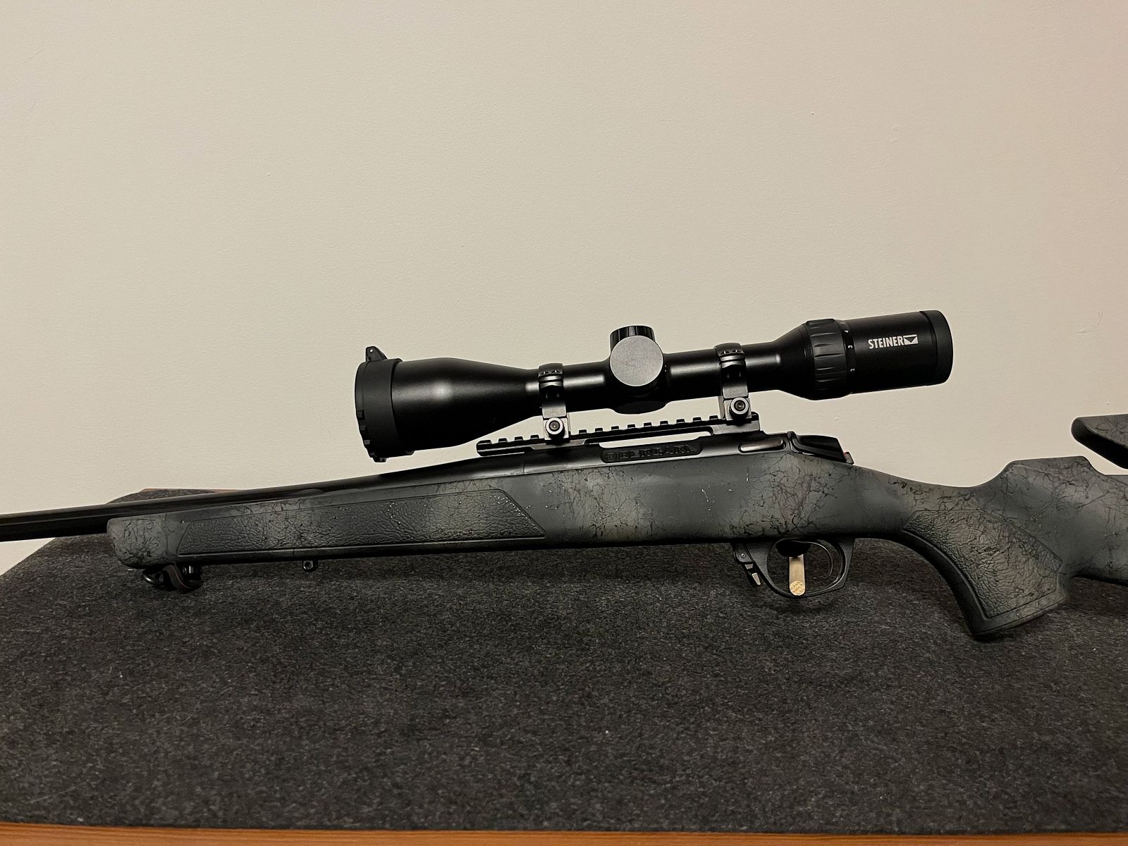 Bergara B14 Extreme Sierra .308 Win. | Suppressor Freyr & Devik