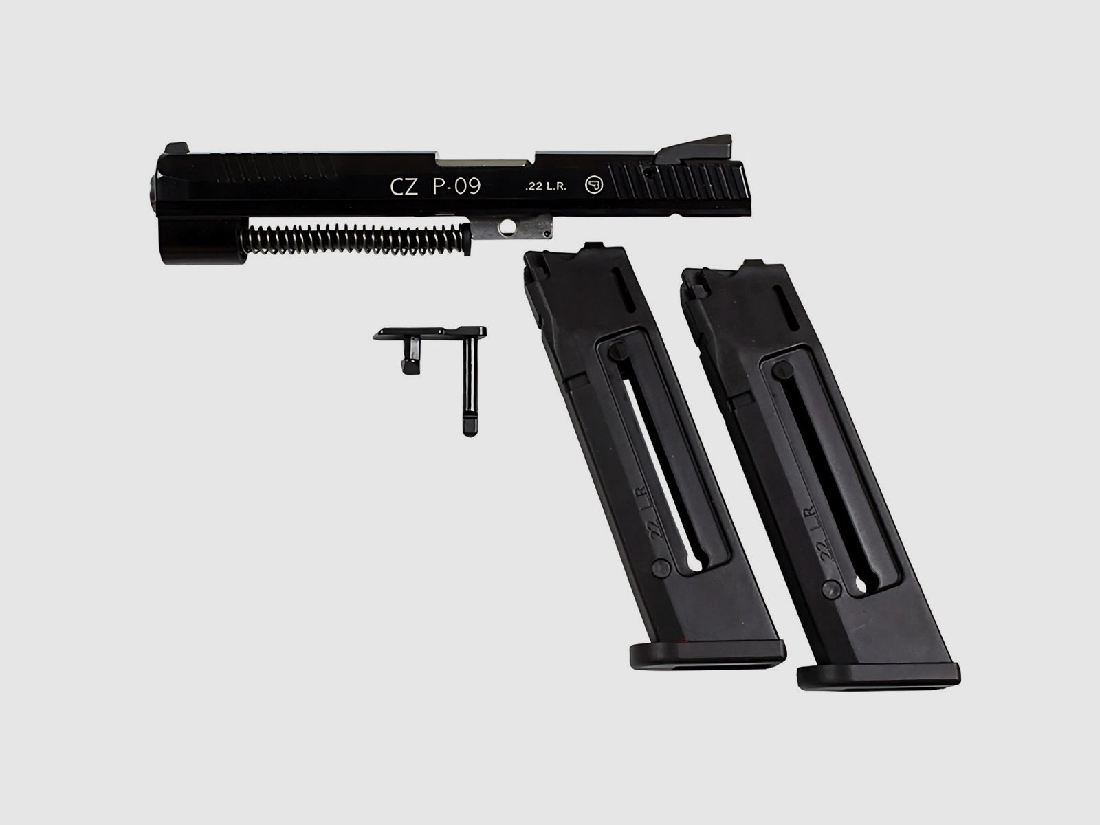 CZP-09 Kadet Adapter 22 LR, zdjęcie 4 z 4
