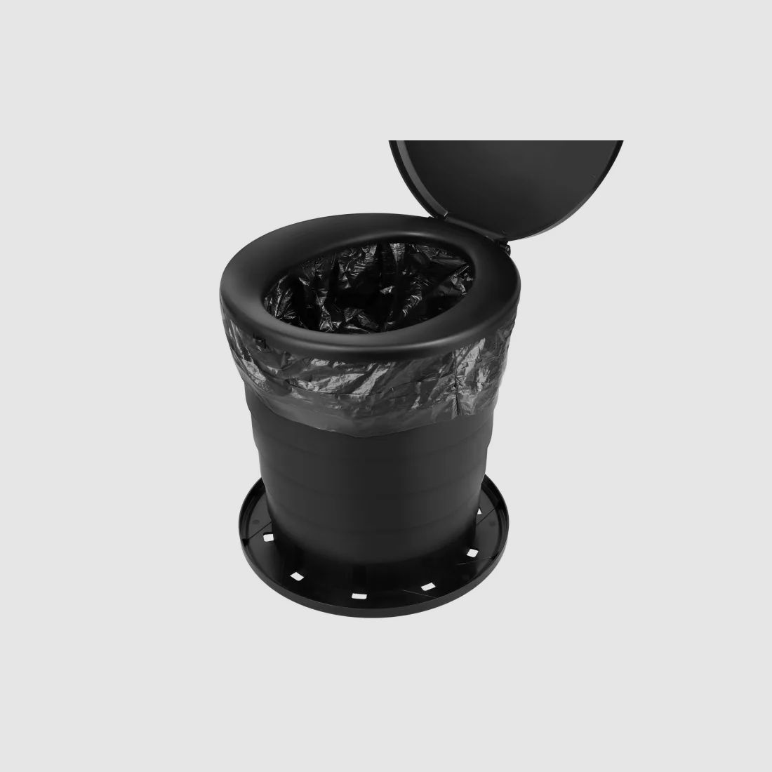 NC0024 Inodoro plegable 10 L Nils Camp