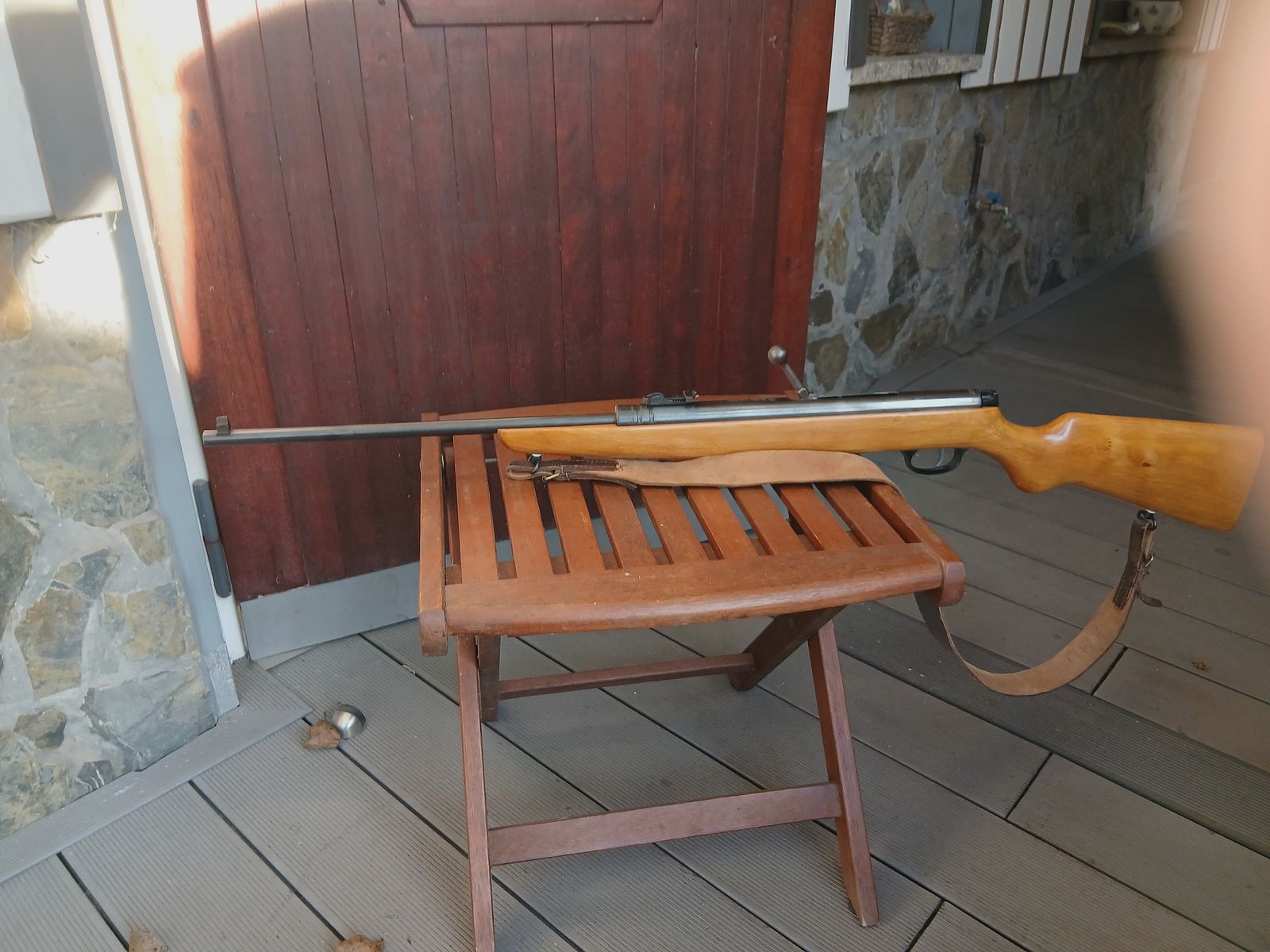 Haenel 310 Qualität Q1