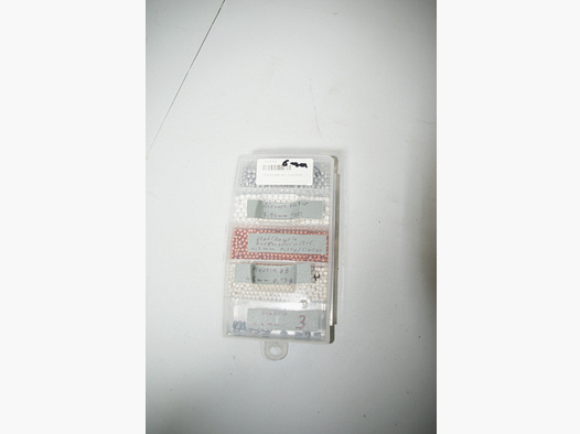 Set Diabolo (Nr3) 6/5,9+4,5mm