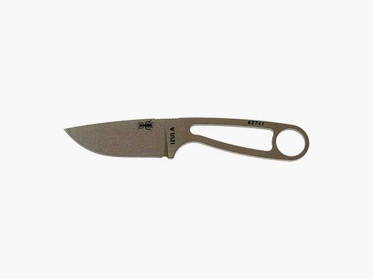 Couteaux fixes Izula - Dark Earth ESEE