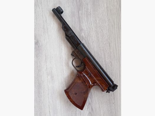 Luftpistole Record, 4,5 mm--ca 40 Jahre alt 