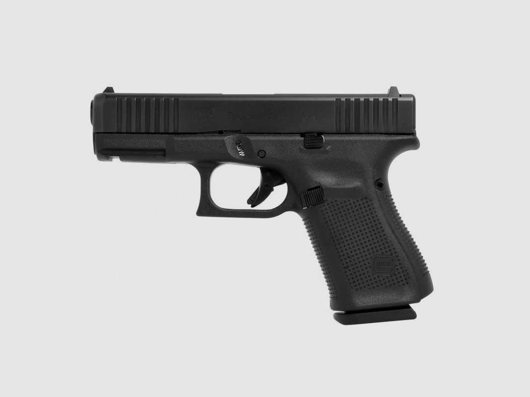 Pistole Glock 19 Gen5/FS 9X19, Bild 2 von 4