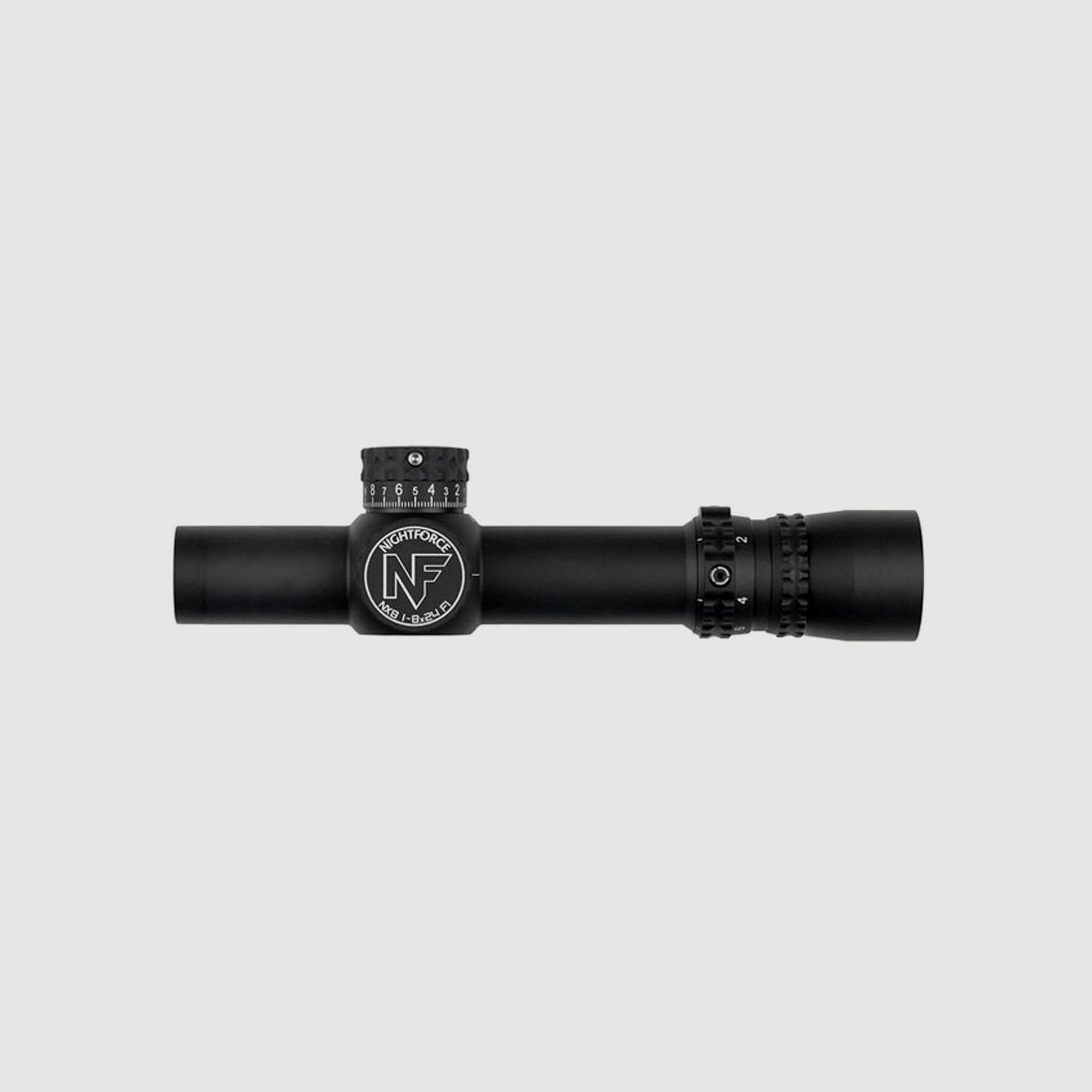 NIGHTFORCE NX8 1-8x24 F1 (FC-MIL)