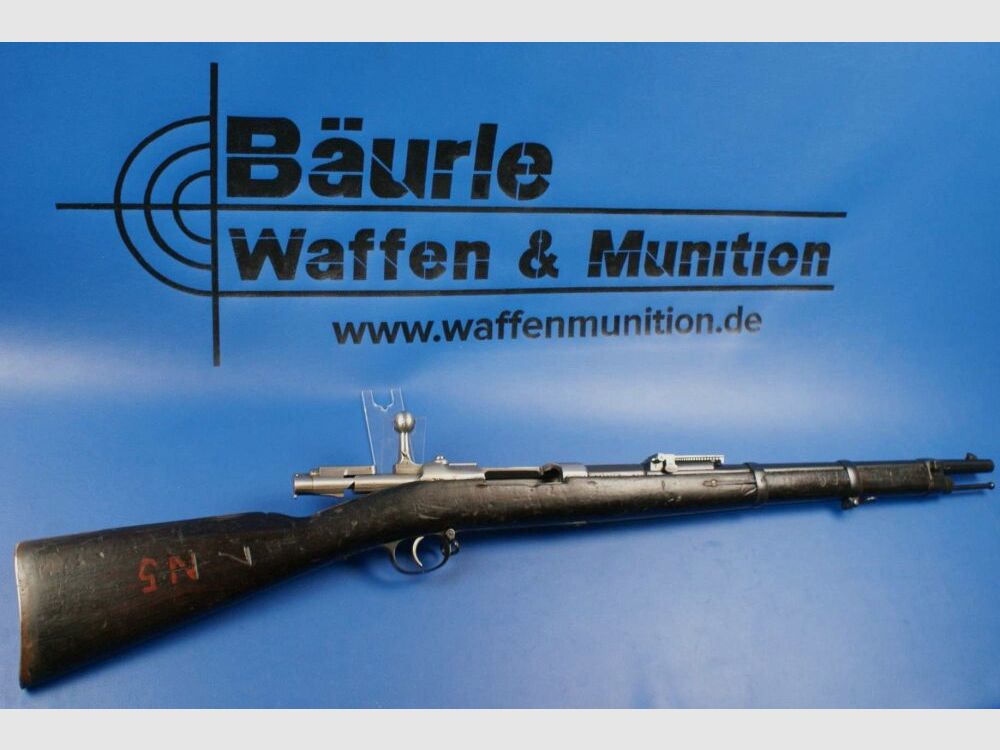 Erfurt 71/84	 11mmMauser