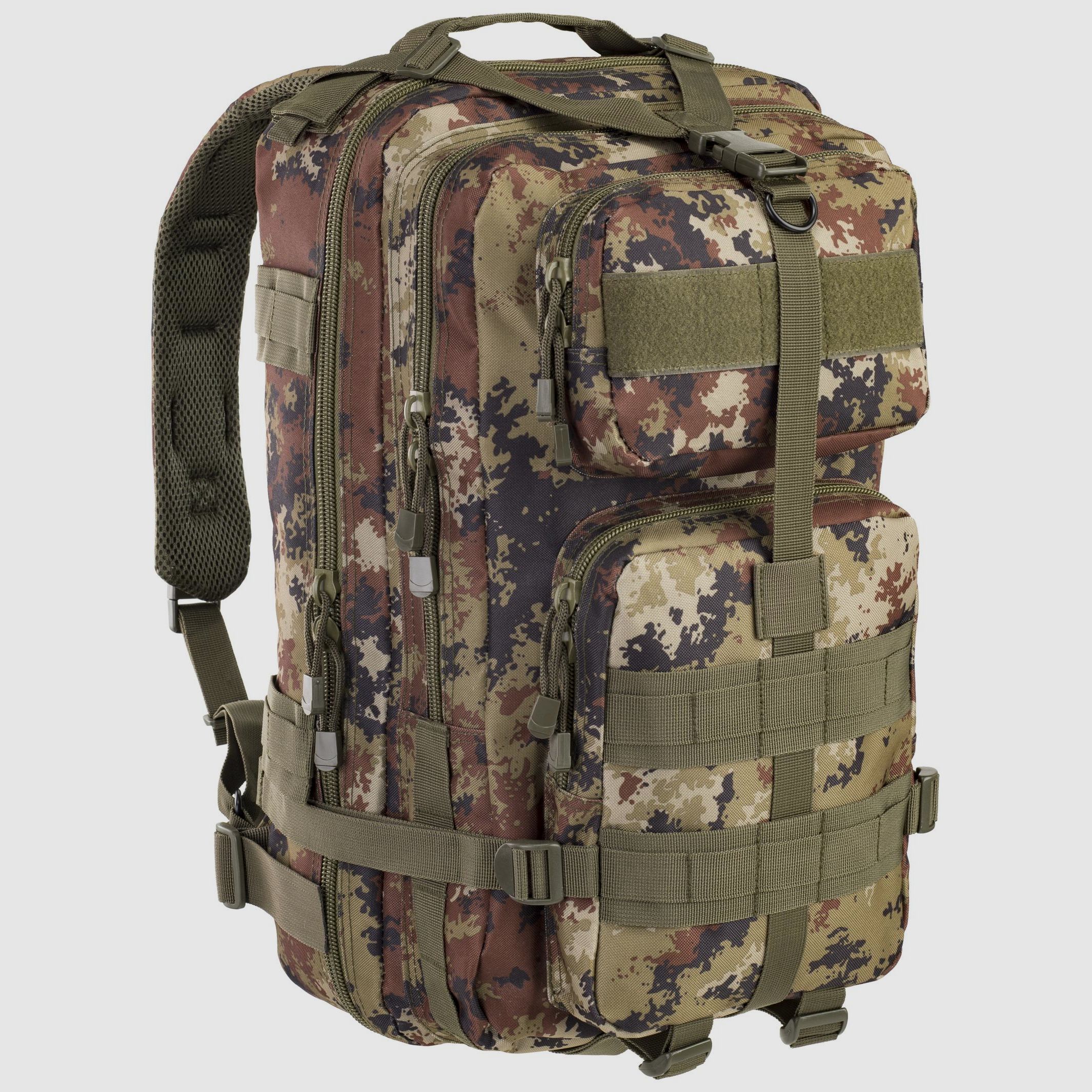 DEFCON 5 Tactische Rugzak Hydro Compatibel 40 Lt., afbeelding 1 van 7