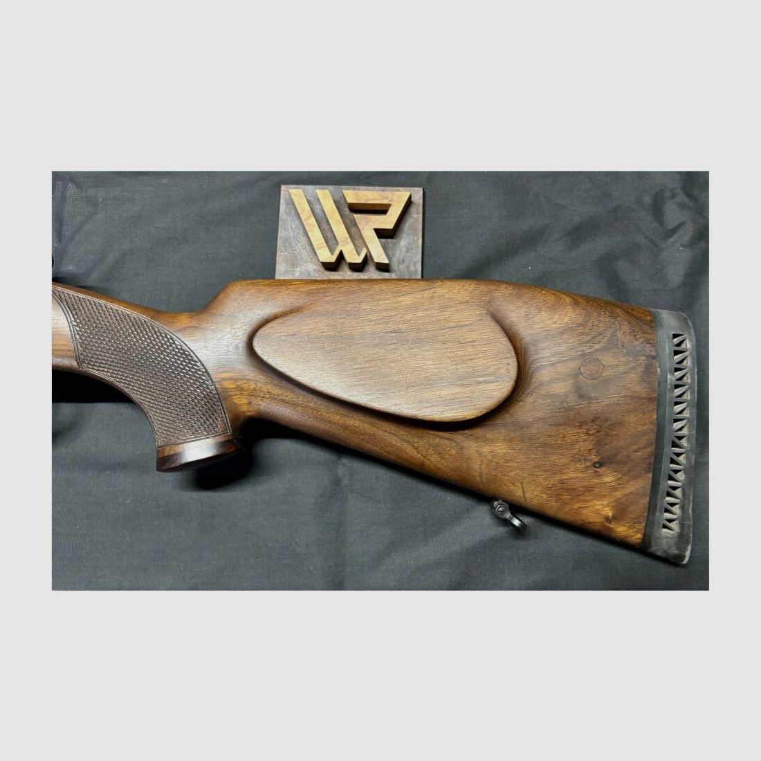 Originele Mauser 98 er Kal. 9,3 x 92