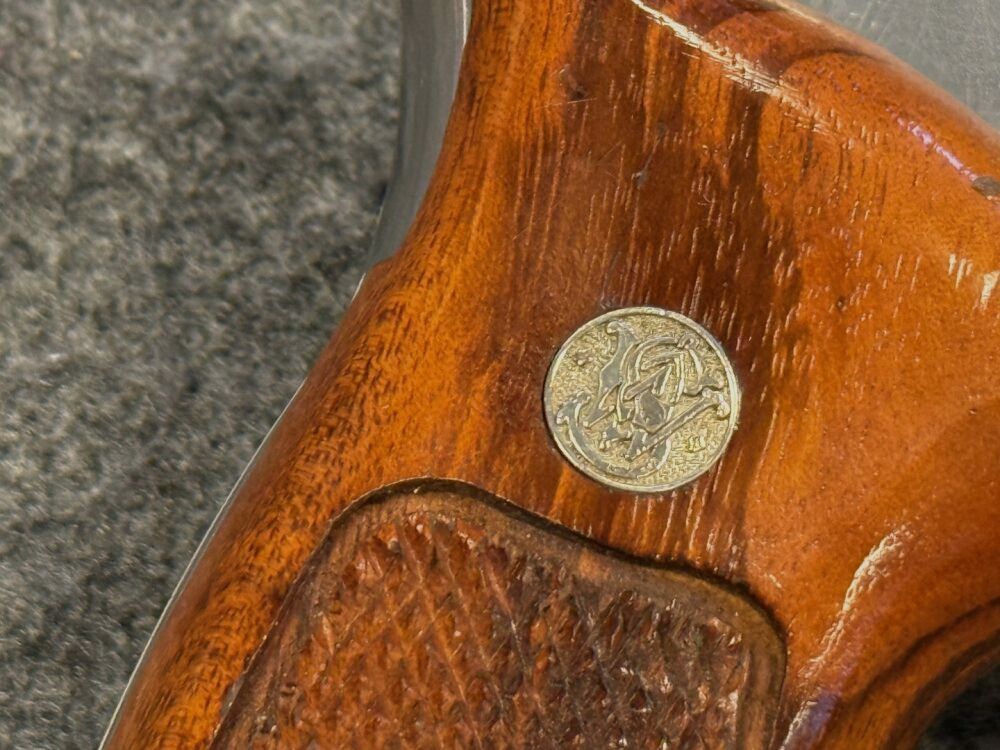 Smith & Wesson Revolver S&W Competitor