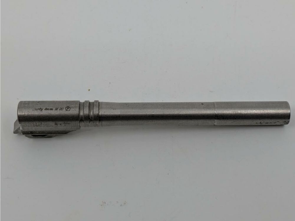 SIG / Berty P210 Lauf
