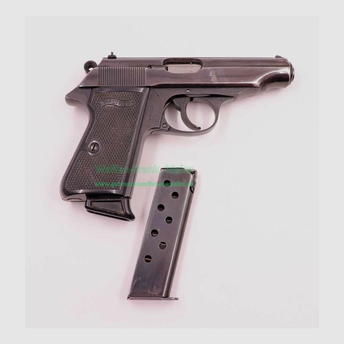 Walther - Ulm Mod. PP
