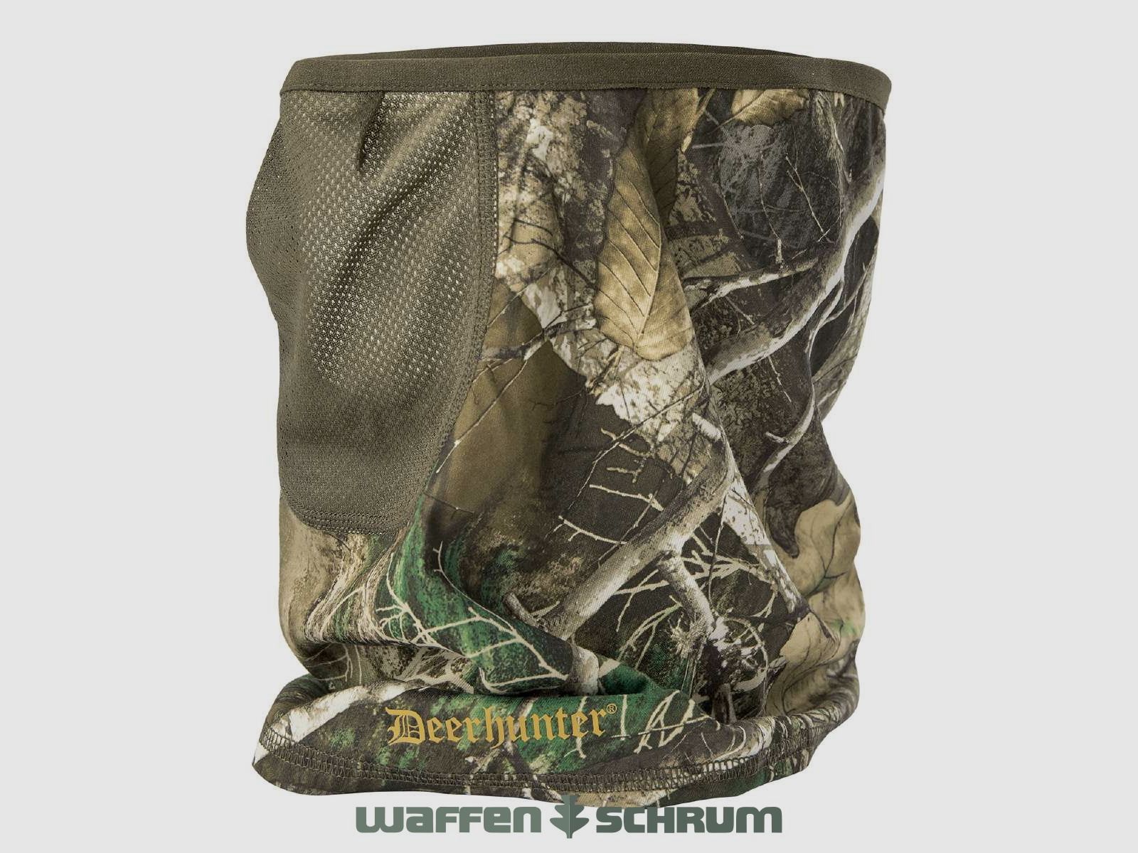 Máscara facial Deerhunter Approach Realtree Adapt Camuflaje