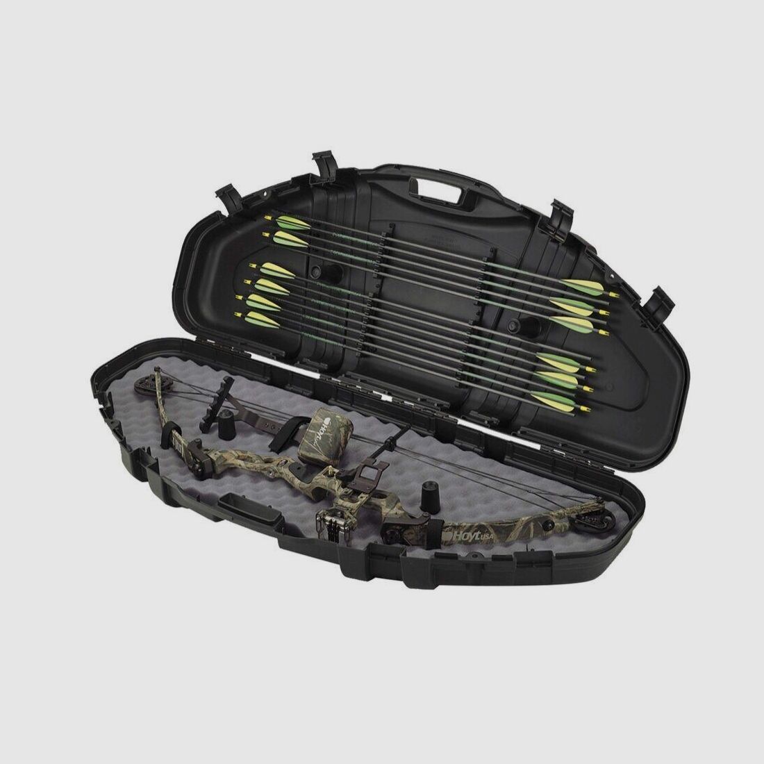Case for compound bow, image 1 of 2